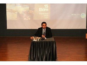 ’Önce Selçuklular Geldi’ Konferansı Osm’de Gerçekleşti