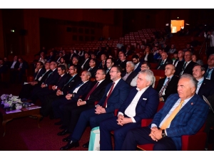 Türk Halk Müziği Ve Folklorunun Üstadı Muzaffer Sarısözen Vefatının 55. Yılında Düzenlenen Sempozyumda Anıldı