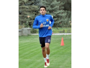 Kayserispor’dan Milli Takıma