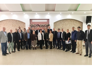 Giresun Üniversitesi Ve Ordu Üniversitesi Tarafından Kalite Kurullarının Çalışmaları Değerlendirildi