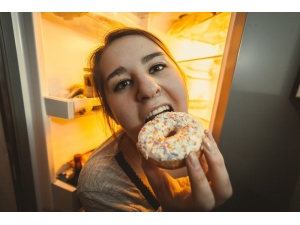 Gece Yeme Sendromuna Dikkat