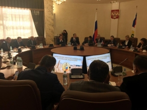 Itso Meclis Başkan Şahlan, Moskova’da Isparta’yı Temsil Etti