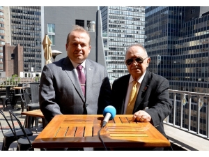 Türk İşadamları Amerika’ya Çıkarma Yapacak