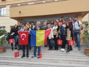 Romanya’dan Balıkesir’e Misafirler Geldi