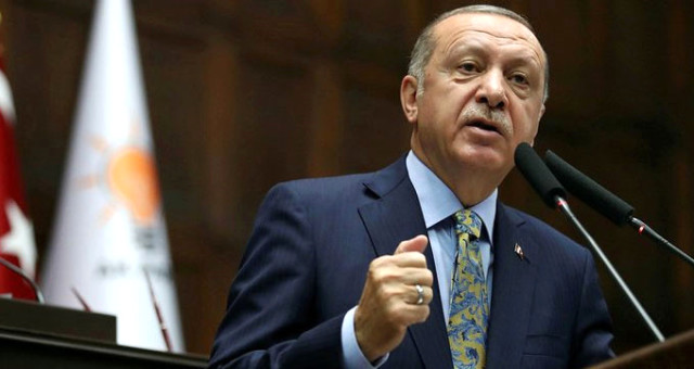 Cumhurbaşkanı Erdoğan, Pankart Açan Odtü'lülerle İlgili Davasını Geri Çekti