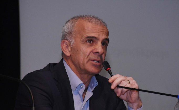 Oğuz Çetin: "allah Galatasaray'a Zeval Vermesin, Ali Koç..."