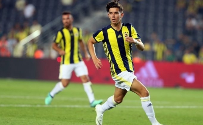 Ferdi Kadıoğlu: ''fenerbahçe Gibi Ajax, 15. Sırada Olsa...''