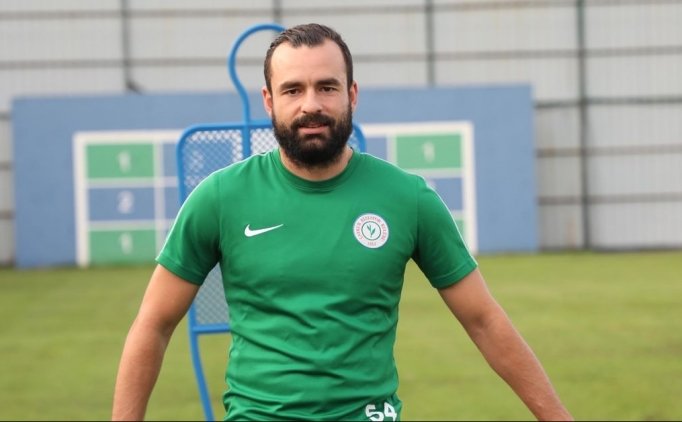 Mehmet Uslu: "hedefimiz, Konya'yı Eli Boş Göndermek."