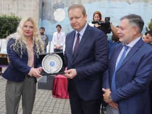 10. Uluslararası Sanat Günleri Başladı