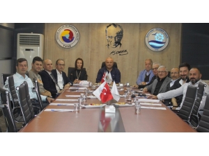 Bto Yüksek İstişare Kurulu Toplandı