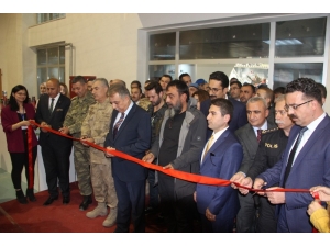 Hakkari’de 1. Kitap Fuarı Düzenlendi