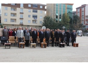 Dilek Sezer Anaokulu Törenle Açıldı