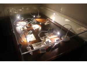 Türkiye’nin İlk Mikro Minyatür Sergi Alanı Kuşadası’nda Açıldı