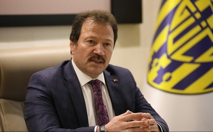 Ankaragücü'nden Şampiyonluk Açıklaması