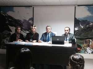 Hakkari Hatso’da Mikro Kredi Toplantısı Yapıldı