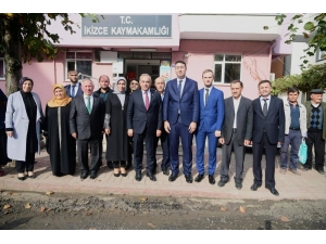 Tekintaş: “İkizce’yi Hak Ettiği Yere Taşıyacağız”