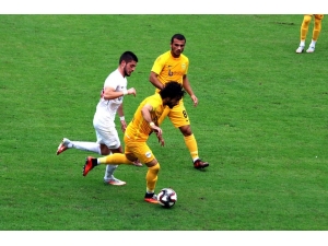 Tff 3. Lig: Osmaniyespor Fk: 1 - Van Büyükşehir Belediyespor: 5