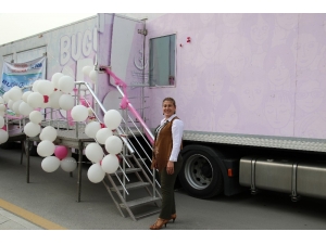 “Pembe Prenses” Sağlık Bakanlığı Önünde