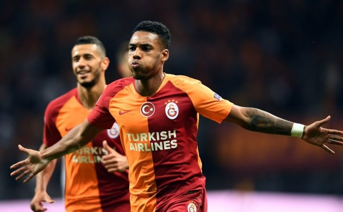 Galatasaray'dan Belhanda Ve Rodrigues Için Sakatlık Açıklaması