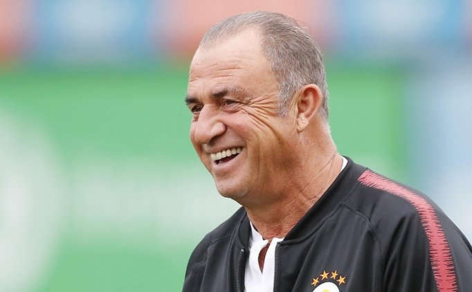 Fatih Terim: "imzayı Ömürlük Attım"