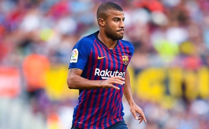 Fenerbahçe'den Rafinha Harekatı!