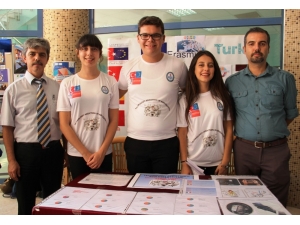 Aydın’daki Bir Okul Hazırladığı Proje İle Ab’den 180 Bin Avro Bütçe Aldı