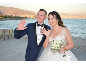 Kanser Eşinin Uzun Saçlı Gelin Olması İçin Tarihi Öne Çekti, Saçlarını Kazıttı