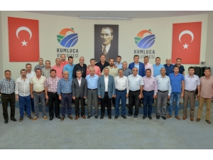 Kumluca, Yağlı Güreşin Sonbahar Finaline Hazır