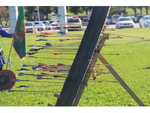 Şehit Uzman Çavuş İçin Yaylar Gerildi