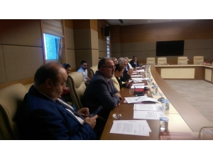 Tbmm İnsan Haklarını İnceleme Komisyonu Sözcülüğüne Gülaçar Seçildi