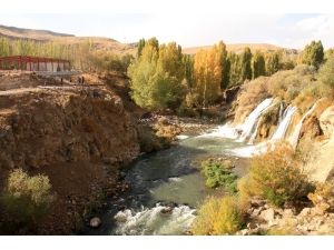 Muradiye Şelalesi, Yeni Çehresine Kavuşuyor