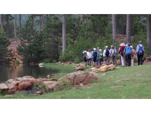 Yürüyüş Ve Bisiklet Rotaları Alternatif Turizme Katkı Sağlayacak