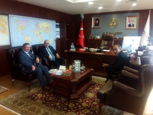 Emet Sülfirik Asit Fabrikası’nın İnşaatı Başlıyor