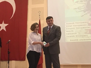 Cep Telefonu İle Ödüllendirildiler