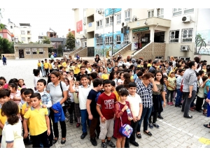 Sbşt "Düşler Bahçesi" İle Perdelerini Açtı