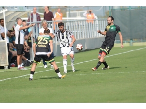 Manisa Bbsk Şanlıurfa Karşısında 3-0 Galip Geldi