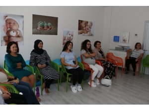 Anne Adaylarının Rehberi ‘Gebe Okulu’