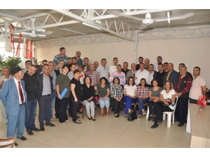 Ödemiş Chp’de Yerel Seçimler İçin Şimdiden Dört Aday Adayı