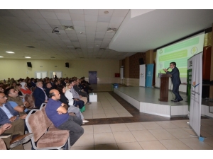 Kartepe’de Okul Müdürlerine Sıfır Atık Bilgilendirilmesi