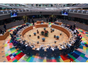 Avrupa Birliği Liderler Zirvesi 2’nci Günü Başladı