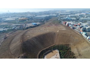 Tavşanlı-polyak Sahası Yeşilleniyor