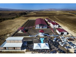 Başkan Sekmen: “Erzurum, Türkiye’de Hayvancılık Sektörünün Üssü Olacak”