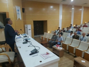 Bismil’de Tübitak 4006 Proje Çağrısı Toplantısı