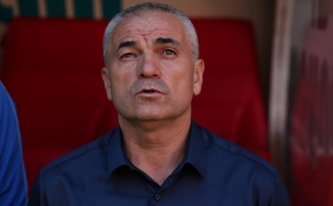 Rıza Çalımbay: "kötü Oynamadık, Kötü Gol Yedik"