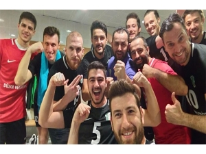 Voleybol Erkekler 1. Ligi