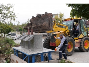 Yerli Çöp Konteynırları Yaygınlaşıyor