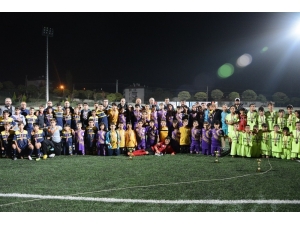 Akyurt’ta Şampiyon Osmanlıspor