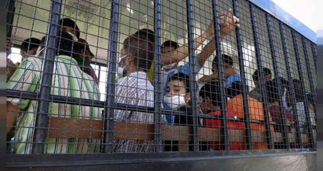 Çin, Müslüman Türk Çocukları Toplayıp Yetimhanelere Yerleştiriyor