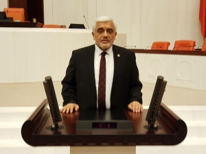 Milletvekili Dülger’in Muhtarlar Günü Mesajı