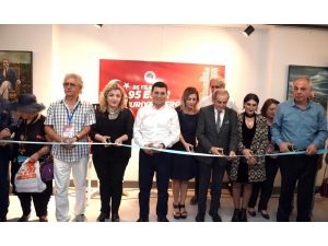 Kepez’den Cumhuriyet’in 95. Yılına Özel Sergi